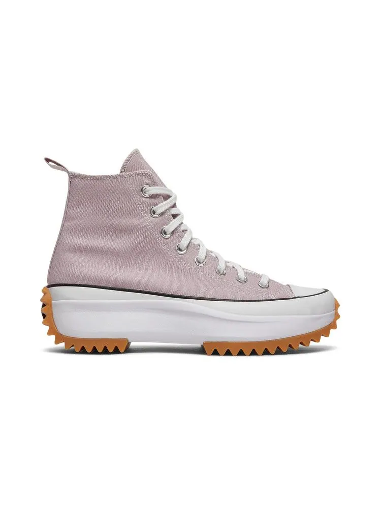Кроссовки Converse Run Star Hike High 'Himalayan Salt' — изображение 2 из 9, белый