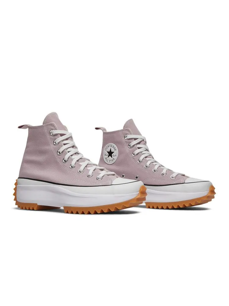 Кроссовки Converse Run Star Hike High 'Himalayan Salt' — изображение 9 из 9, белый