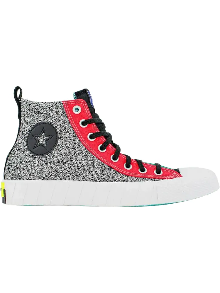 Кроссовки Converse NBA Jam x UNT1TL3D Player 1 & 2 — изображение 1 из 1, мульти