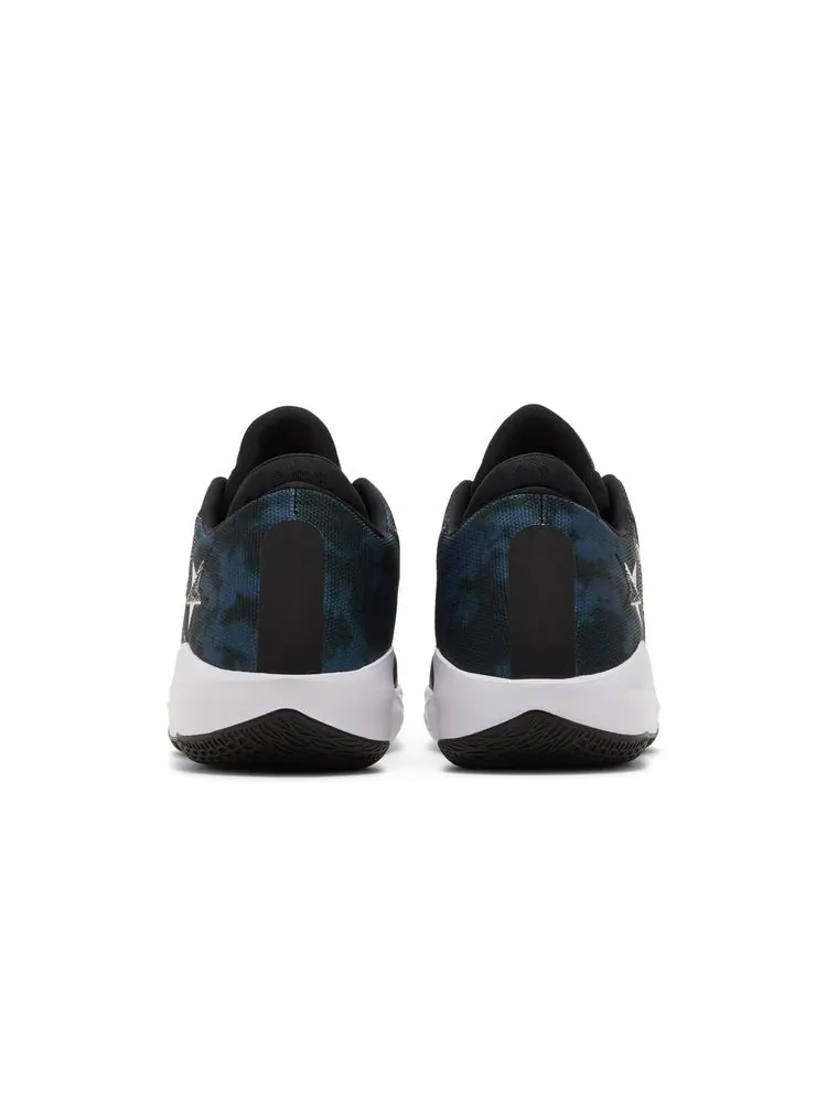 Кроссовки All Star BB Jet 'Colorblock - Black Navy' — изображение 6 из 8, черный темно-синий