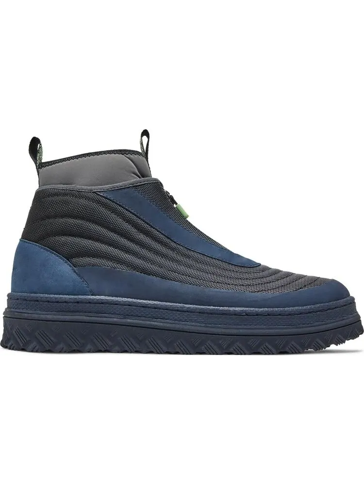 Кроссовки Converse Paria /FARZANEH x Pro Leather X2 Tech High Asphalt Outer Space — изображение 1 из 8, черный