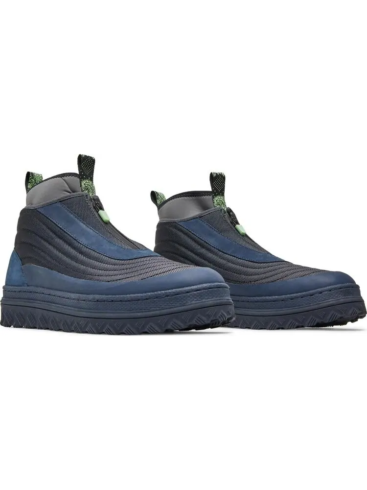 Кроссовки Converse Paria /FARZANEH x Pro Leather X2 Tech High Asphalt Outer Space — изображение 8 из 8, черный