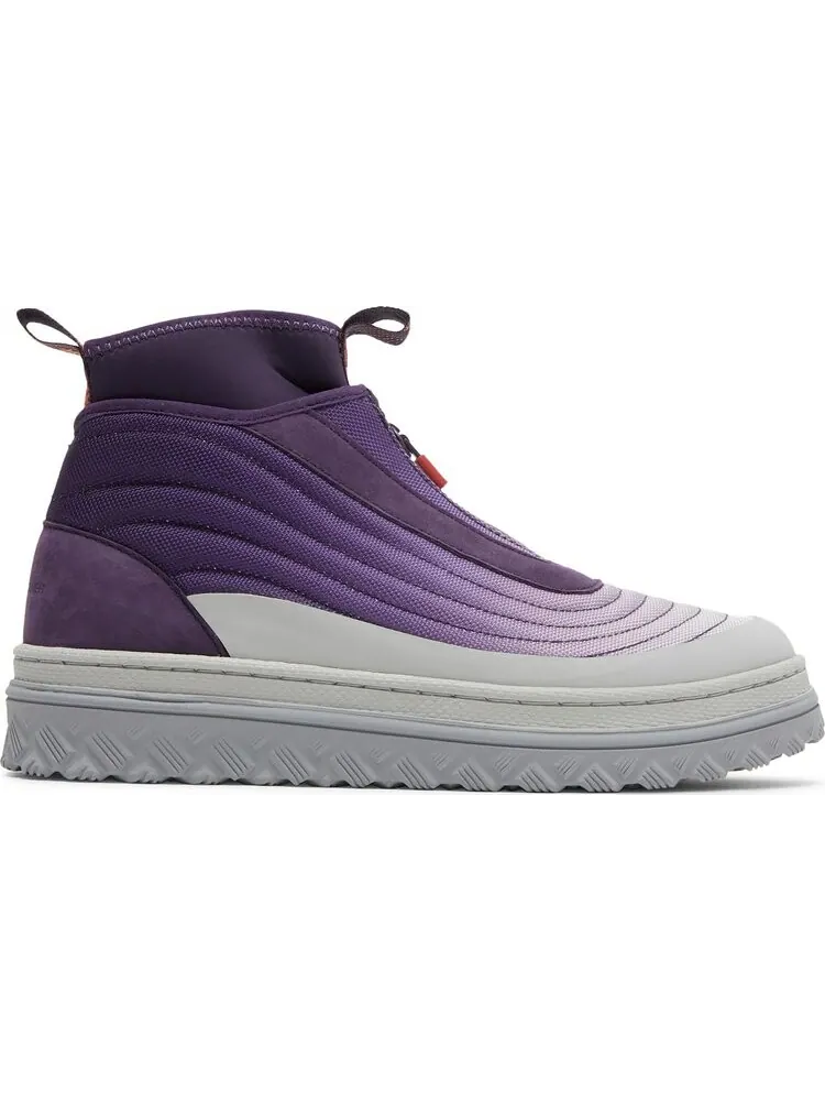 Кроссовки Converse Paria /FARZANEH x Pro Leather X2 Tech High Grape Royal — изображение 1 из 8, фиолетовый