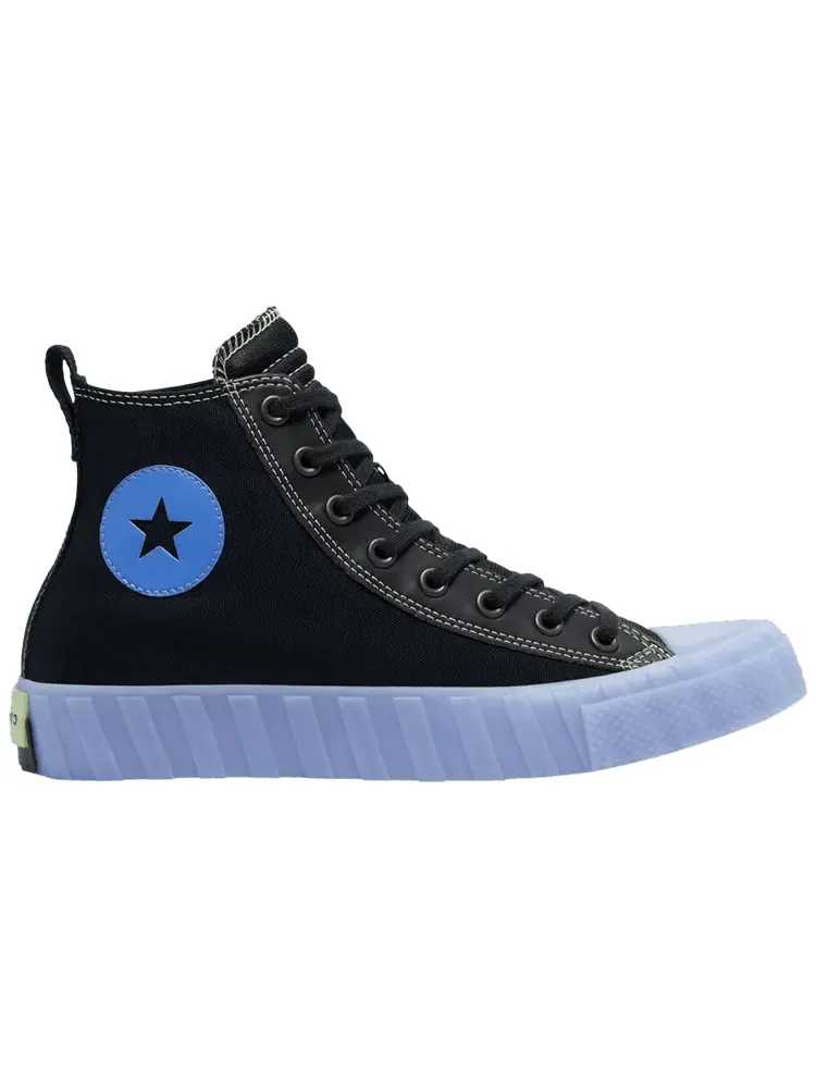 Кроссовки Converse UNT1TL3D High 'Dramatic Nights' — изображение 1 из 1, черный