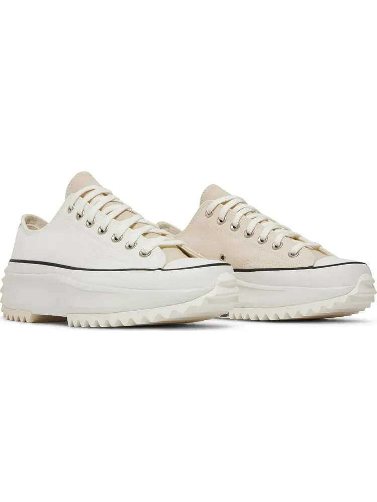 Кроссовки Converse Run Star Hike Low Summer Denim - Vintage White — изображение 8 из 8, бежевый