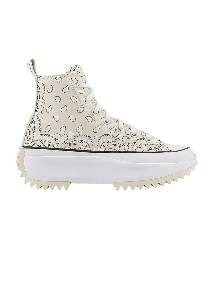 Кроссовки Converse Run Star Hike High 'Paisley' — изображение 1 из 1
