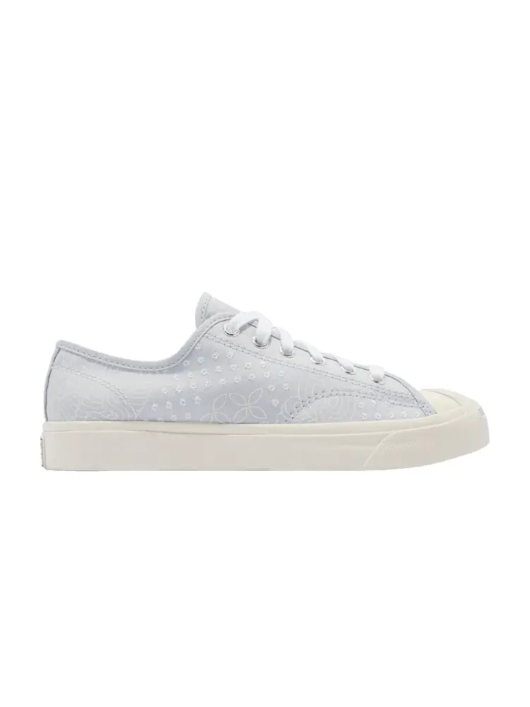 Кроссовки Converse Jack Purcell Hybrid Low 'World Denim - Light Armory Blue' — изображение 1 из 1, светлый синий/белый