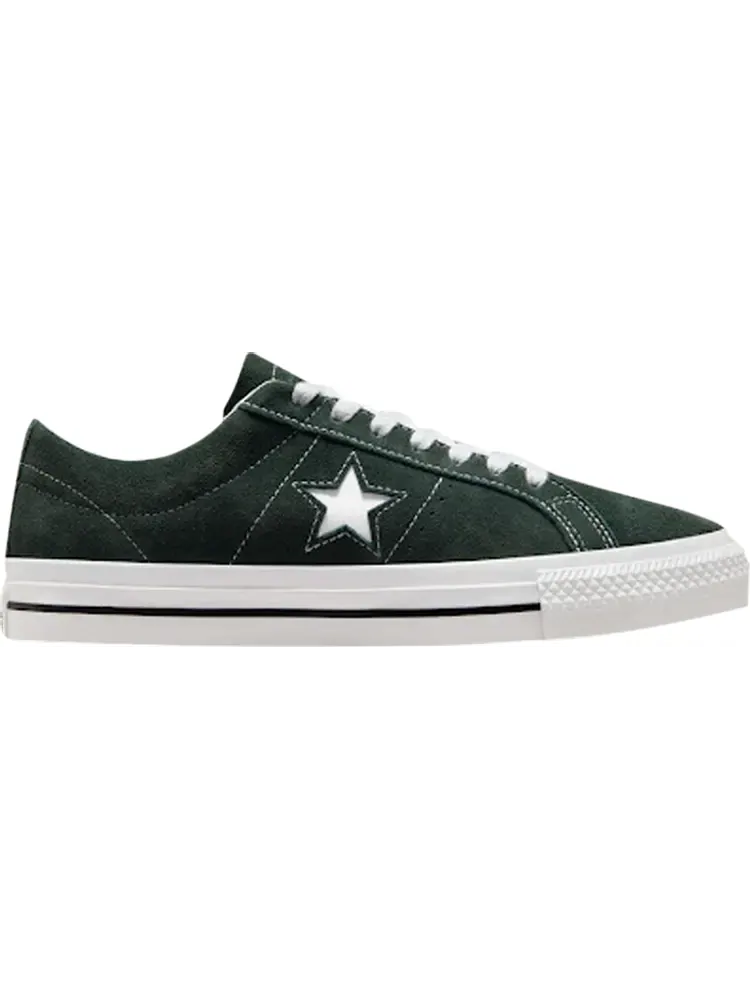 Кроссовки Converse One Star Pro Seaweed — изображение 1 из 1, зеленый
