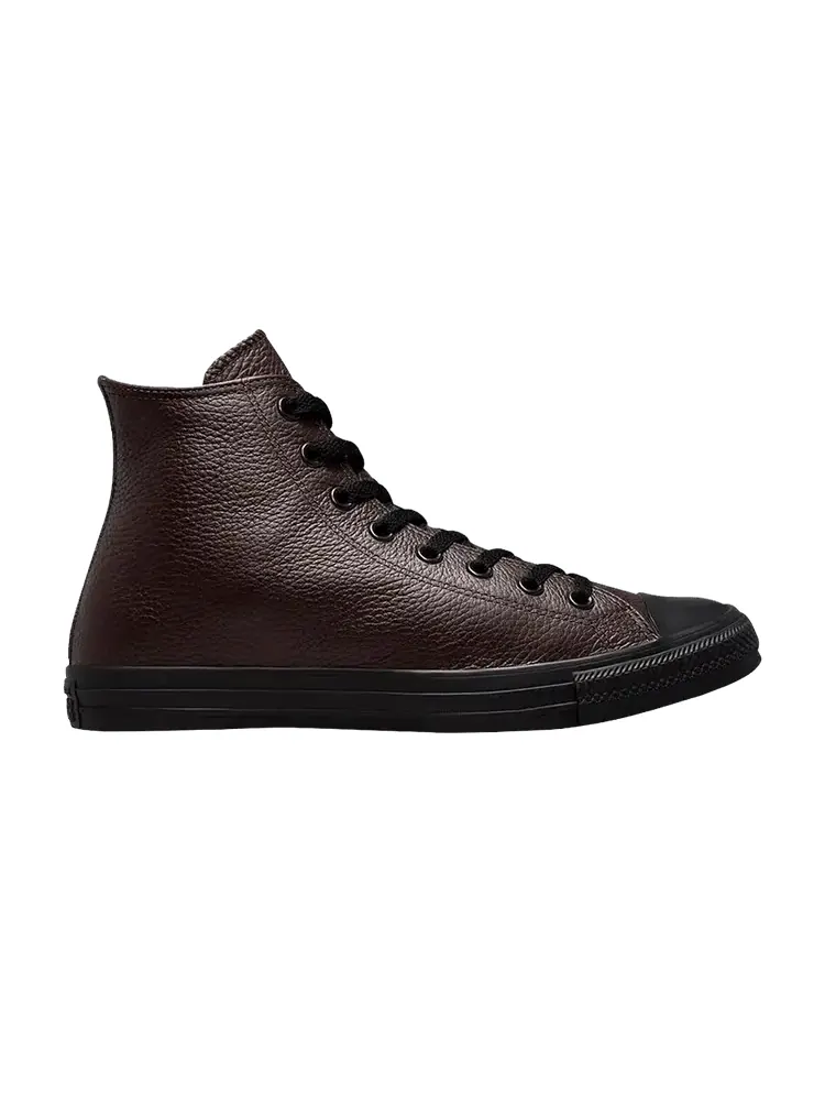 Кроссовки Converse Chuck Taylor All Star High 'Velvet Brown' — изображение 1 из 1, коричневый/черный/черный