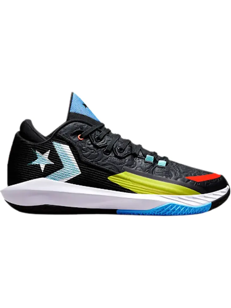 Кроссовки Converse All Star BB Jet Peace & Unity — изображение 1 из 1, черный