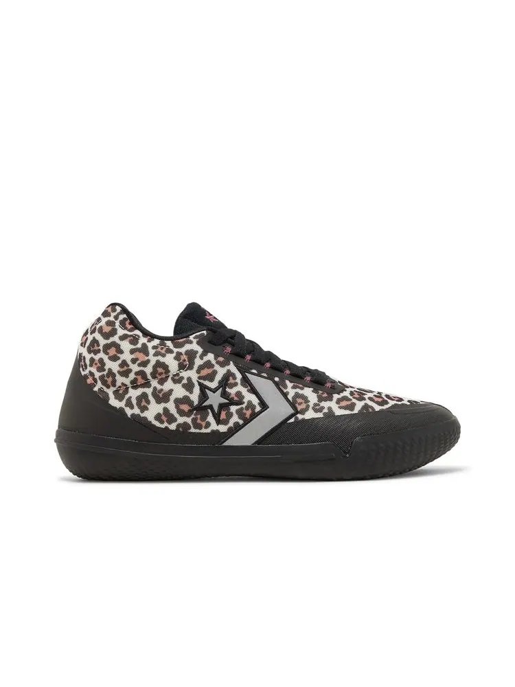 Кроссовки All Star BB EVO 'Leopard' — изображение 1 из 8, леопардовый