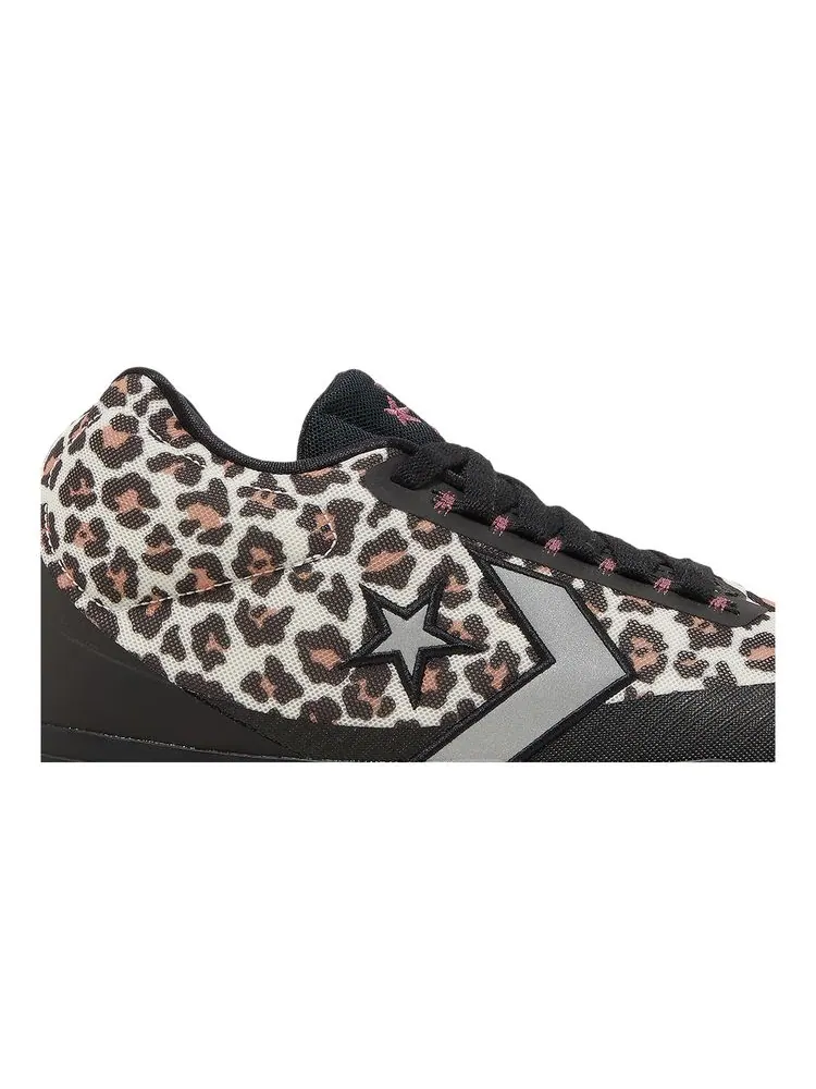 Кроссовки All Star BB EVO 'Leopard' — изображение 2 из 8, леопардовый