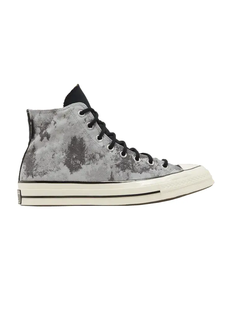 Кроссовки Converse Chuck 70 GTX High 'Ash Stone' — изображение 1 из 1, черный