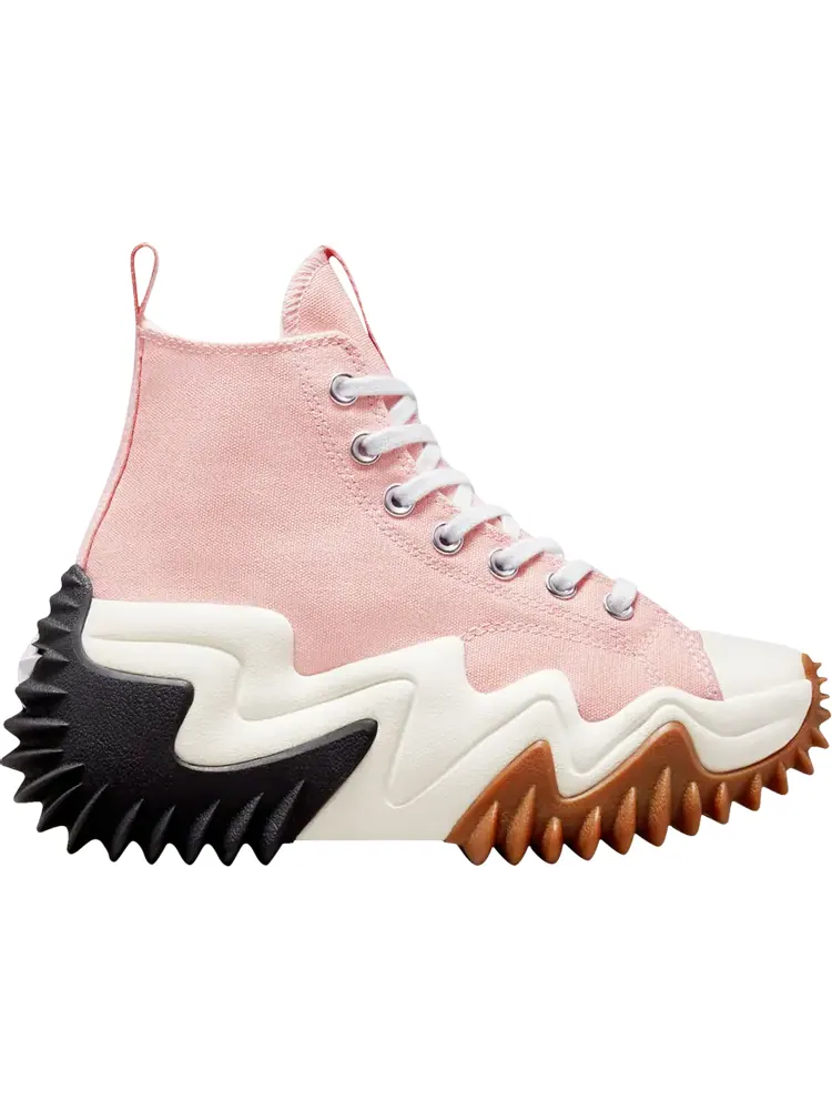 Кроссовки Converse Run Star Motion High Storm Pink — изображение 1 из 1, розовый