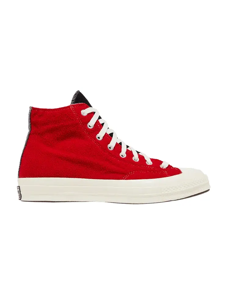 Кроссовки Converse Chuck 70 High 'Navy Red' — изображение 1 из 1, красный/синий