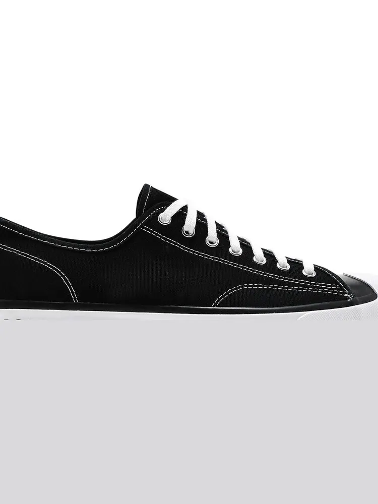 Кроссовки Converse Fragment Design x Moncler x Jack Purcell Black — изображение 2 из 8, черный