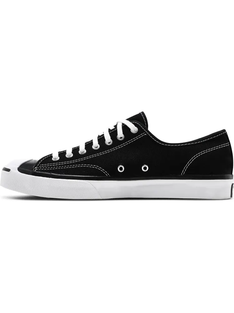 Кроссовки Converse Fragment Design x Moncler x Jack Purcell Black — изображение 3 из 8, черный