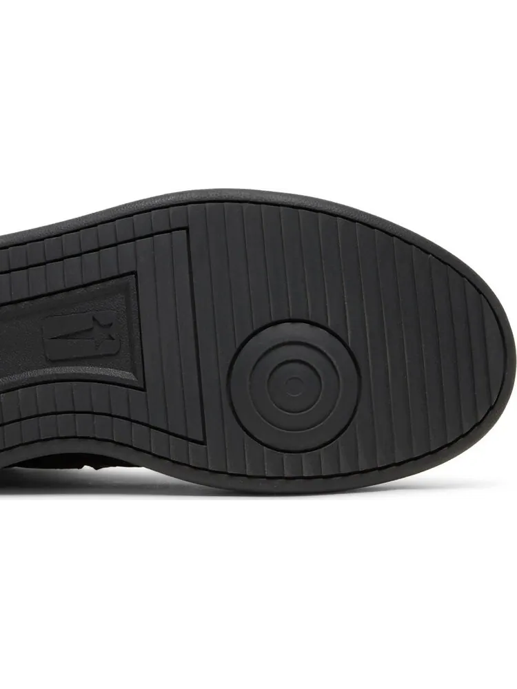 Кроссовки Converse Rick Owens x TURBOWPN Mid Black Cloud Cream — изображение 5 из 8, черный