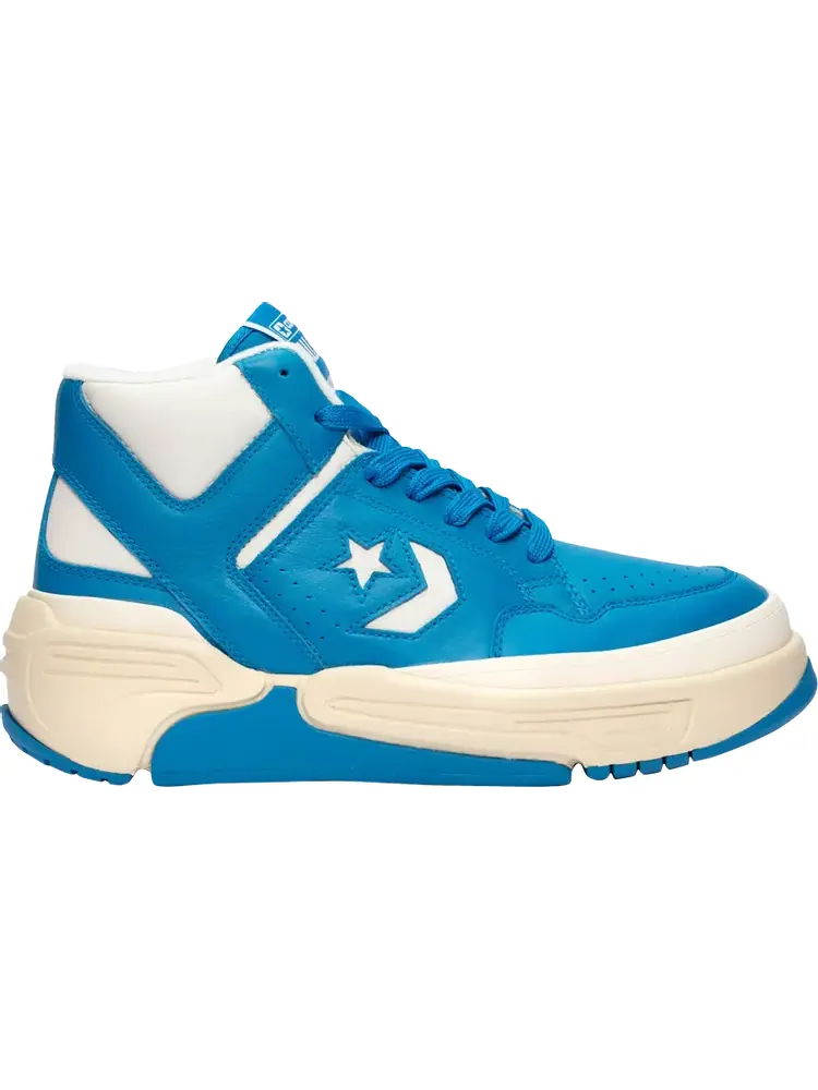 Кроссовки Converse Weapon CX Mid Kinetic Blue — изображение 1 из 1, синий
