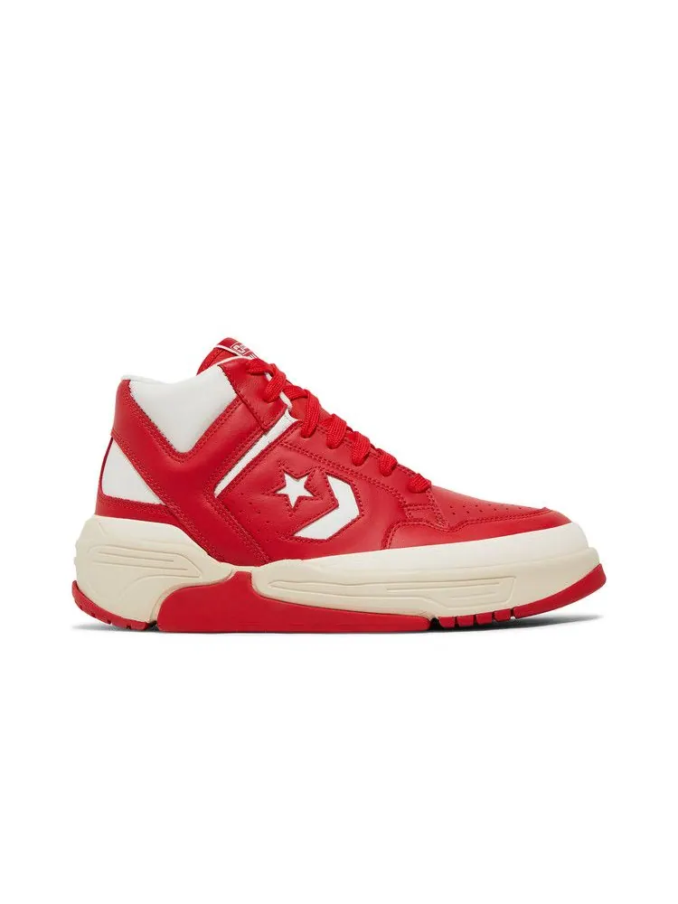 Кроссовки Converse Weapon CX Mid — изображение 1 из 8, красный