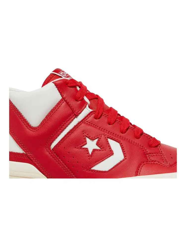 Кроссовки Converse Weapon CX Mid — изображение 2 из 8, красный