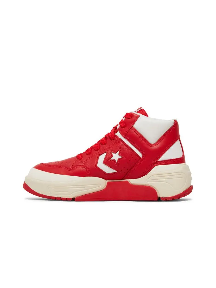 Кроссовки Converse Weapon CX Mid — изображение 3 из 8, красный