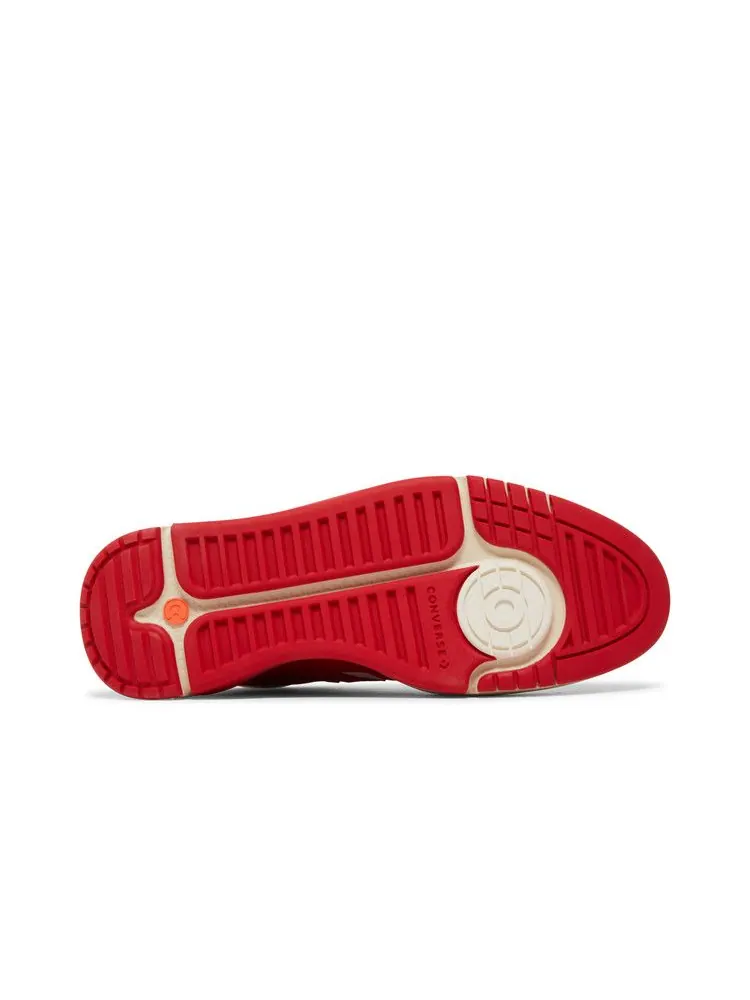 Кроссовки Converse Weapon CX Mid — изображение 4 из 8, красный