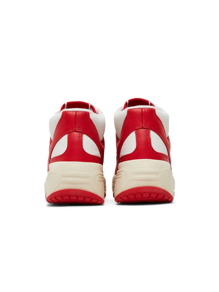 Кроссовки Converse Weapon CX Mid — изображение 6 из 8, красный