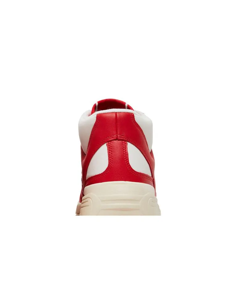 Кроссовки Converse Weapon CX Mid — изображение 7 из 8, красный