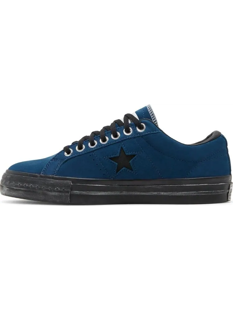 Кроссовки Converse thisisneverthat x One Star Low New Vintage — изображение 3 из 8, синий