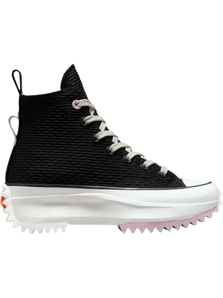 Кроссовки Converse Run Star Hike High Future Utility — изображение 1 из 1, черный