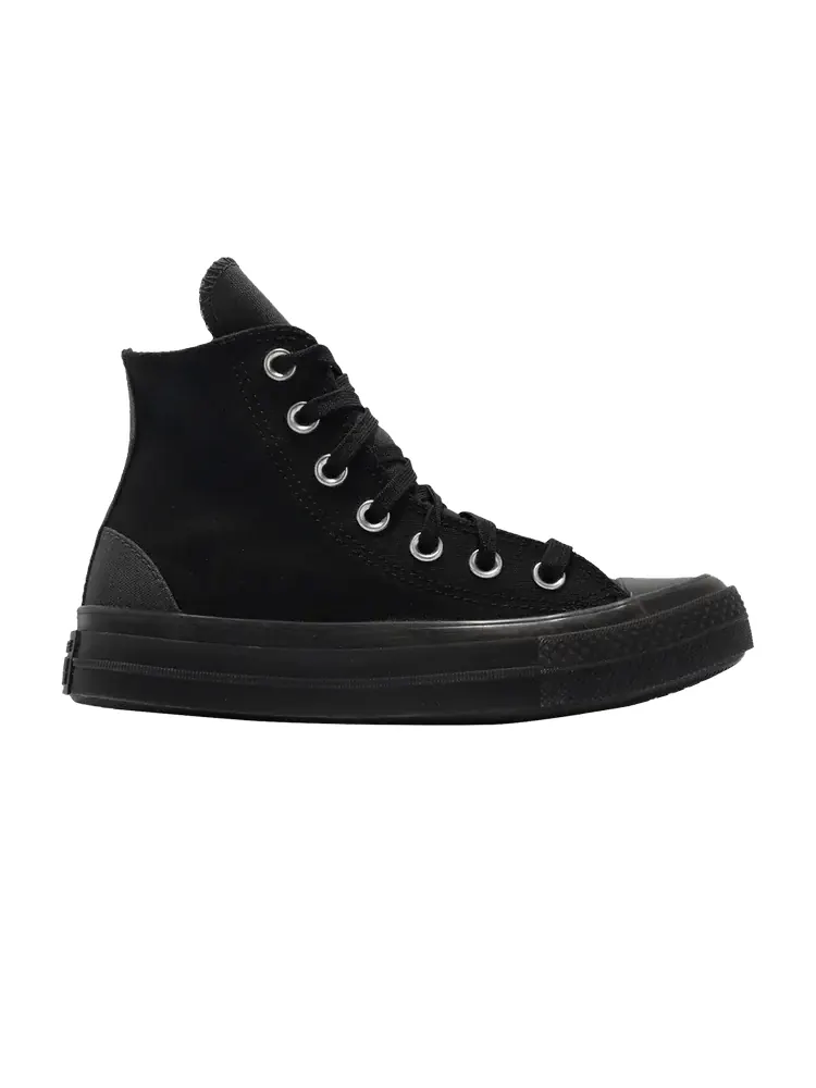 Кроссовки Converse Chuck Taylor All Star CX High 'Future Utility - Black' — изображение 1 из 1, черный//черный