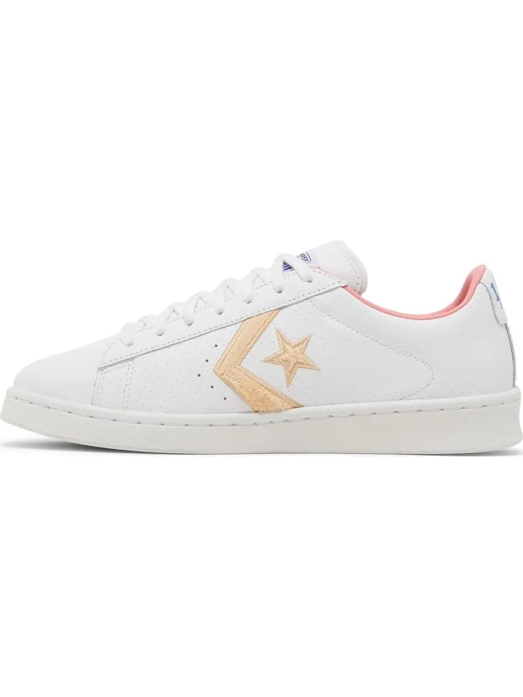 Кроссовки Converse Space Jam x Pro Leather Lola — изображение 3 из 8, белый