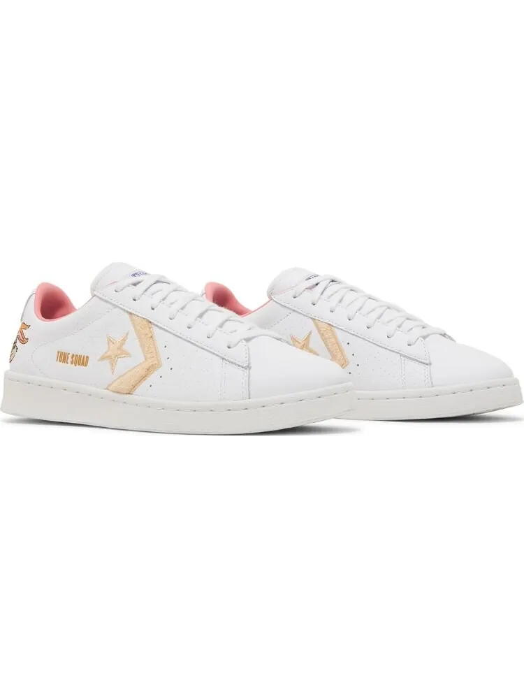 Кроссовки Converse Space Jam x Pro Leather Lola — изображение 8 из 8, белый