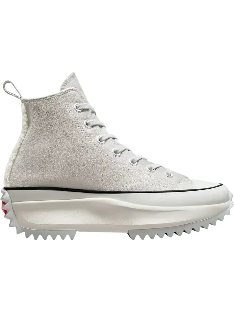 Кроссовки Converse Run Star Hike High Sherpa Trim — изображение 1 из 1, бежевый