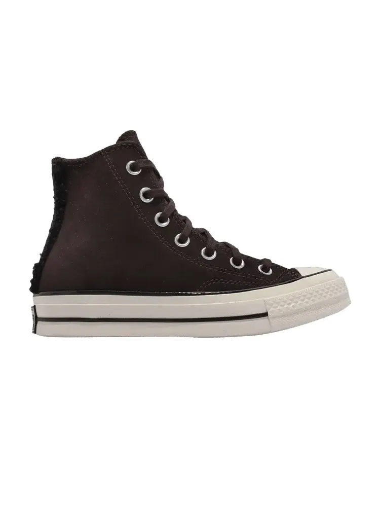 Кроссовки Converse Chuck 70 High 'Velvet Brown' — изображение 1 из 1