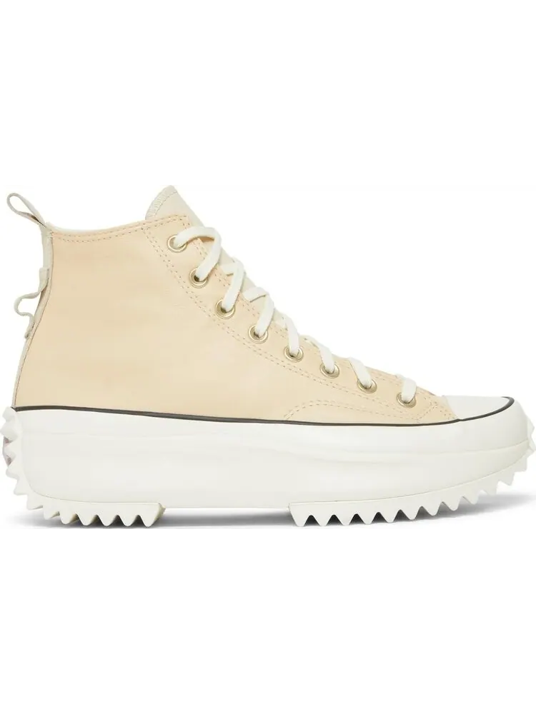 Кроссовки Converse Run Star Hike High Earthy Tones - Light Twine — изображение 1 из 8, бежевый