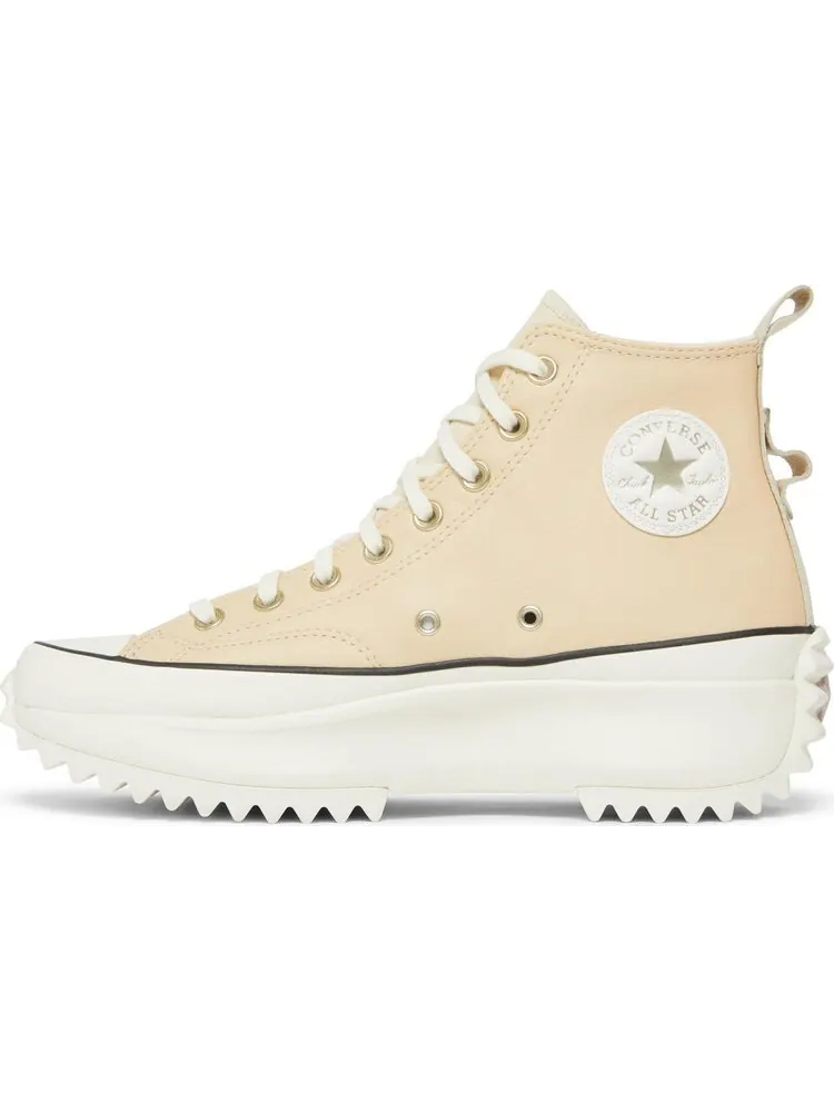 Кроссовки Converse Run Star Hike High Earthy Tones - Light Twine — изображение 3 из 8, бежевый