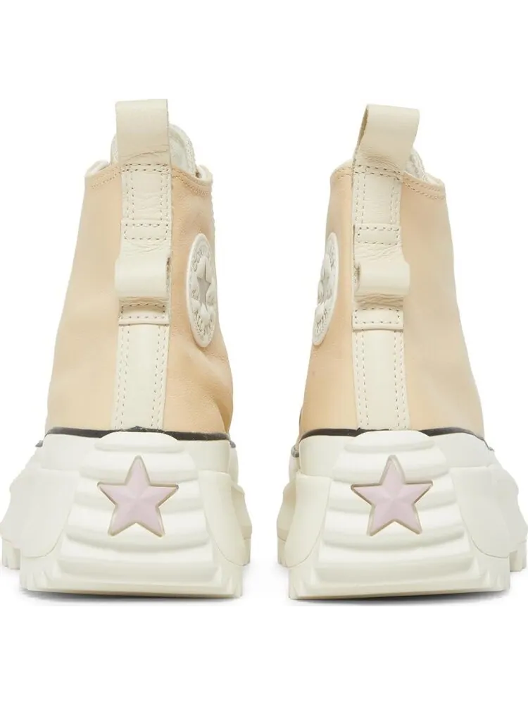 Кроссовки Converse Run Star Hike High Earthy Tones - Light Twine — изображение 6 из 8, бежевый