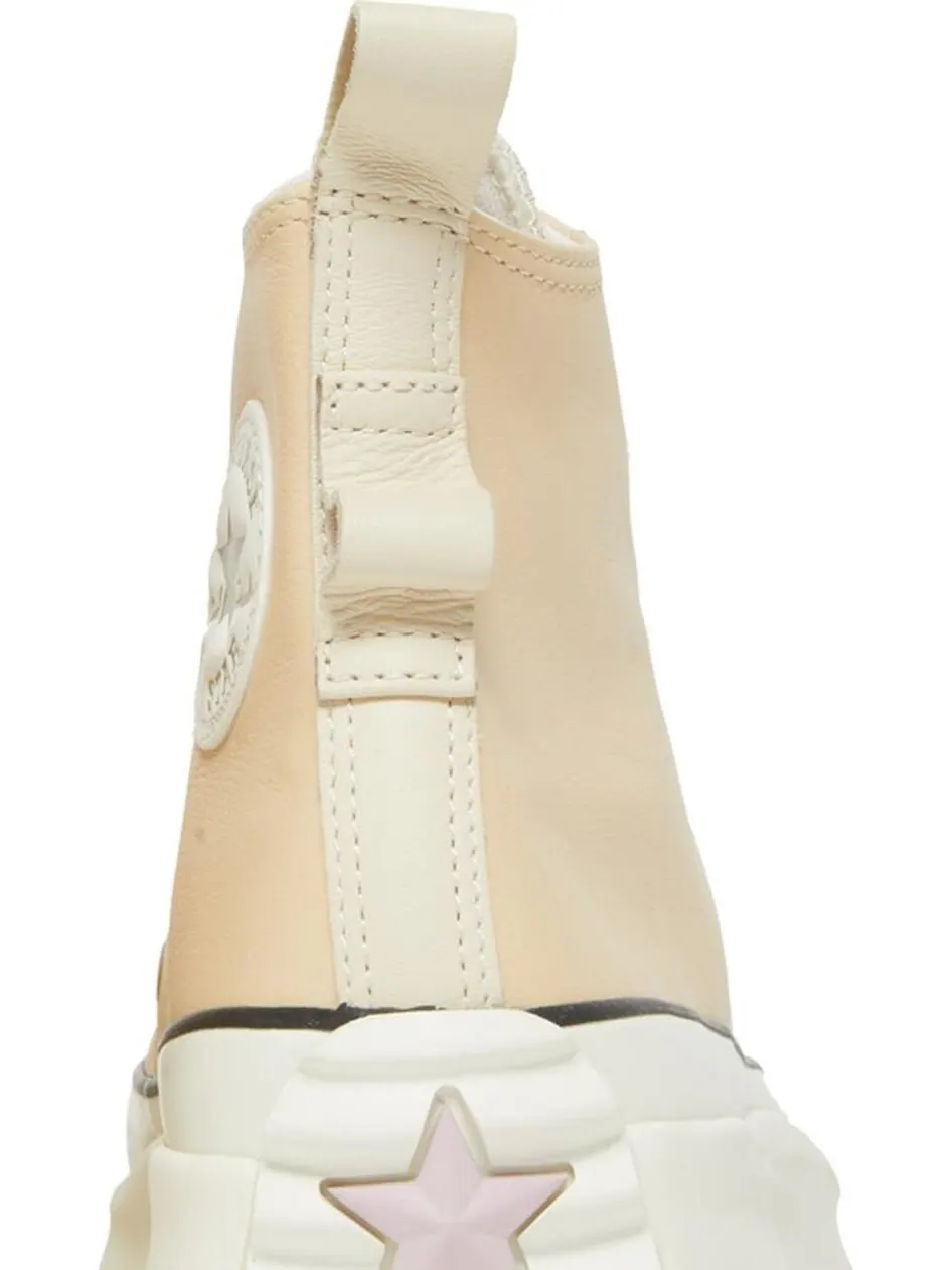 Кроссовки Converse Run Star Hike High Earthy Tones - Light Twine — изображение 7 из 8, бежевый