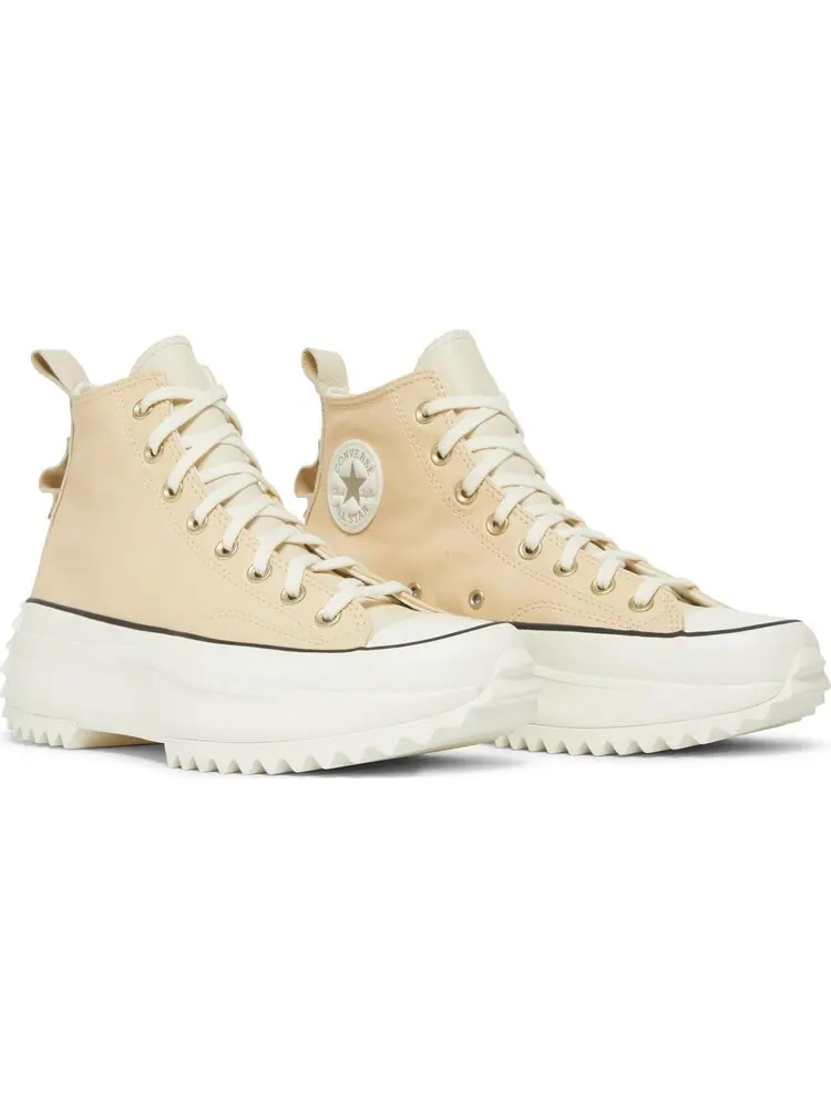 Кроссовки Converse Run Star Hike High Earthy Tones - Light Twine — изображение 8 из 8, бежевый