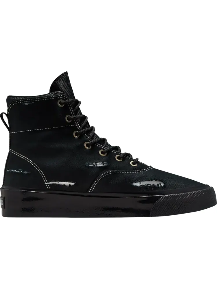Кроссовки Converse Kelly Oubre Jr. x Skid Grip High Chase the Drip — изображение 1 из 1, черный