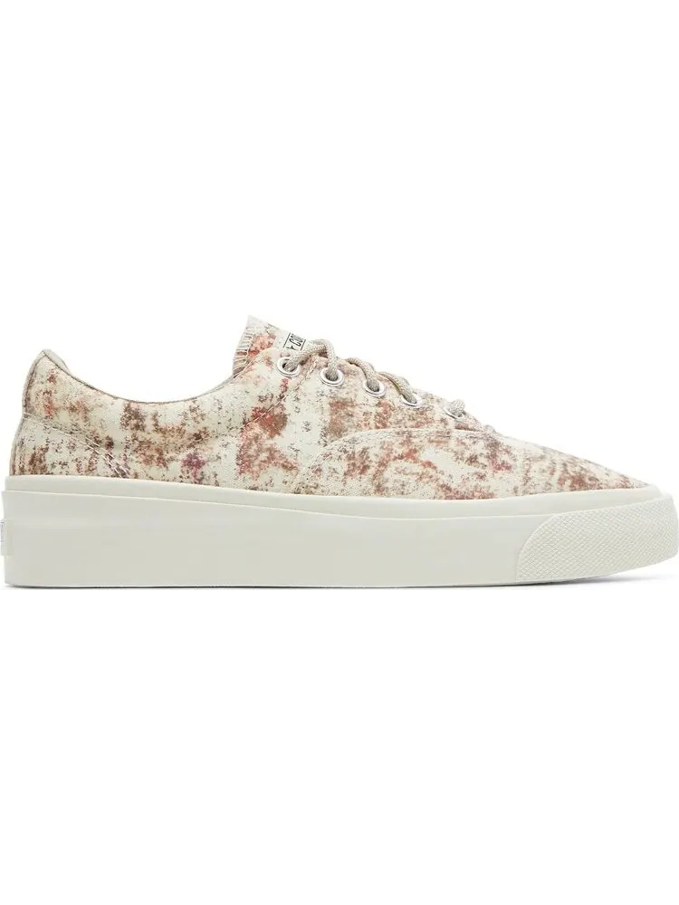 Кроссовки Converse John Elliott x Skid Grip Antique White Brown — изображение 1 из 8, коричневый