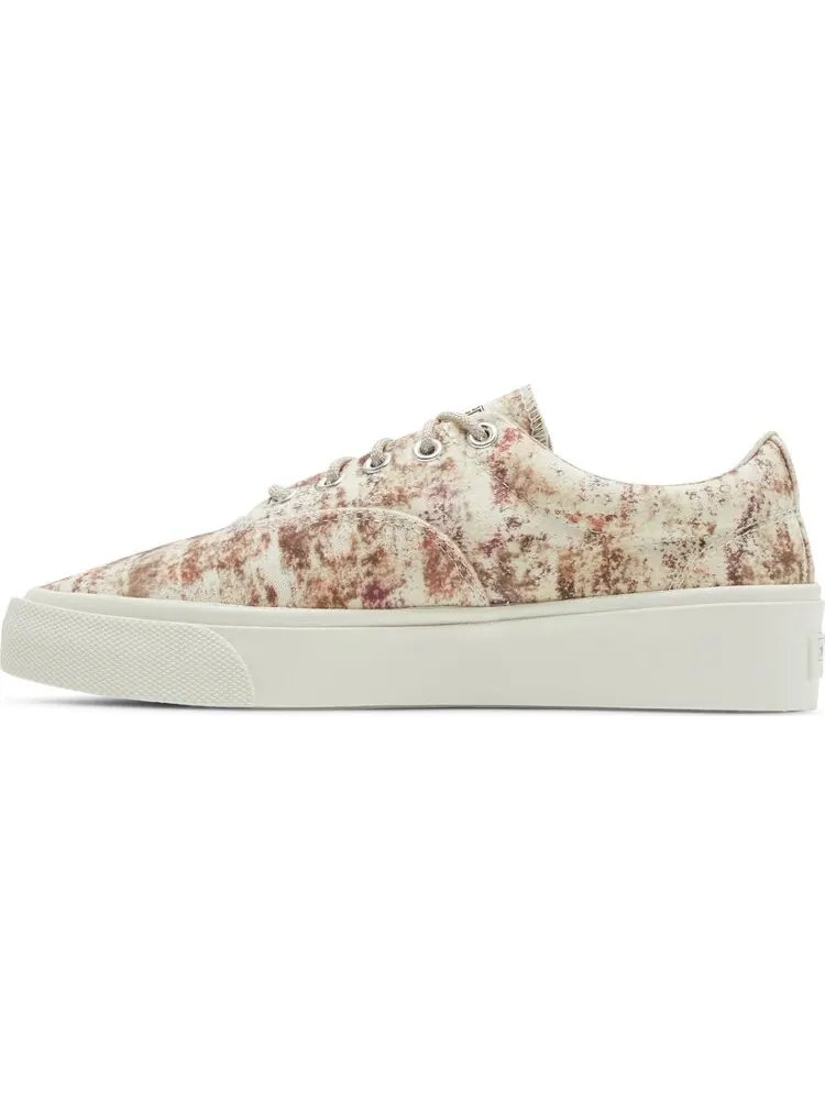 Кроссовки Converse John Elliott x Skid Grip Antique White Brown — изображение 3 из 8, коричневый