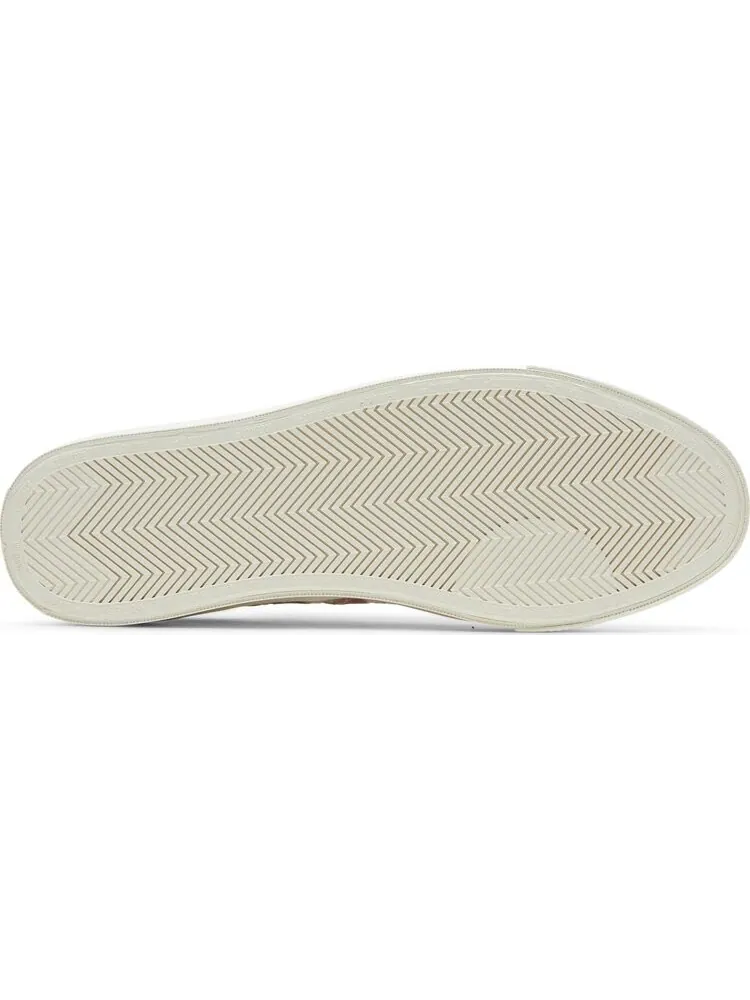 Кроссовки Converse John Elliott x Skid Grip Antique White Brown — изображение 4 из 8, коричневый