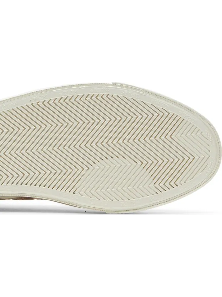 Кроссовки Converse John Elliott x Skid Grip Antique White Brown — изображение 5 из 8, коричневый