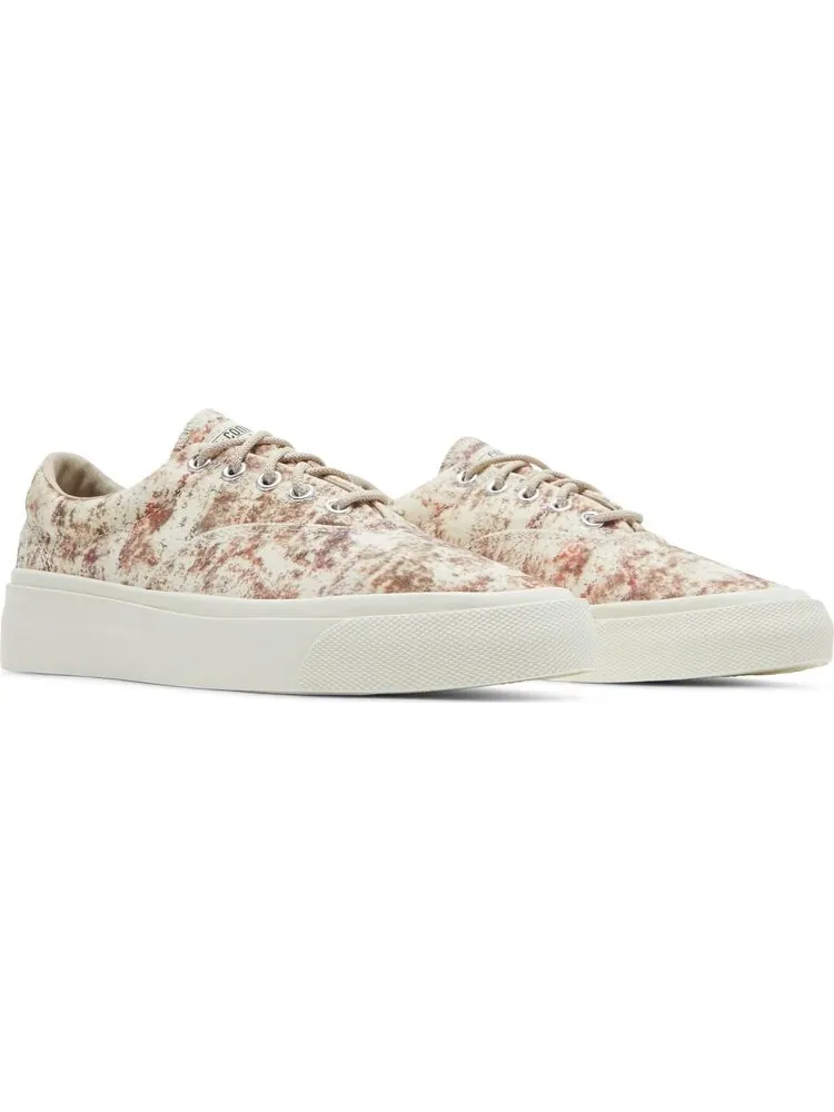 Кроссовки Converse John Elliott x Skid Grip Antique White Brown — изображение 8 из 8, коричневый
