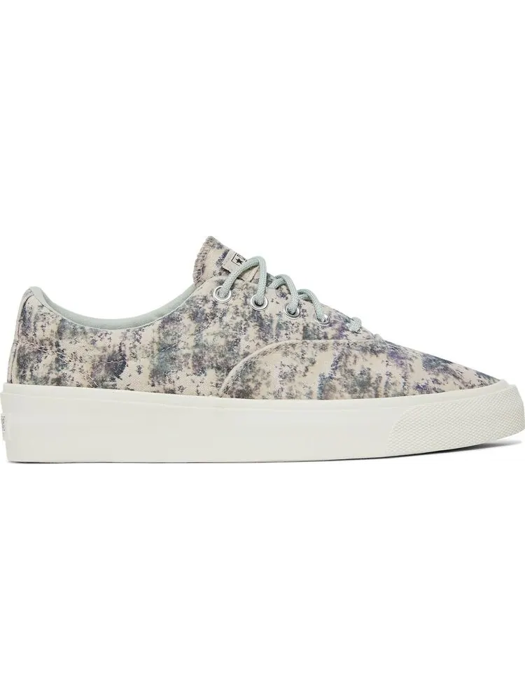 Кроссовки Converse John Elliott x Skid Grip French Oak Green — изображение 1 из 8, зеленый