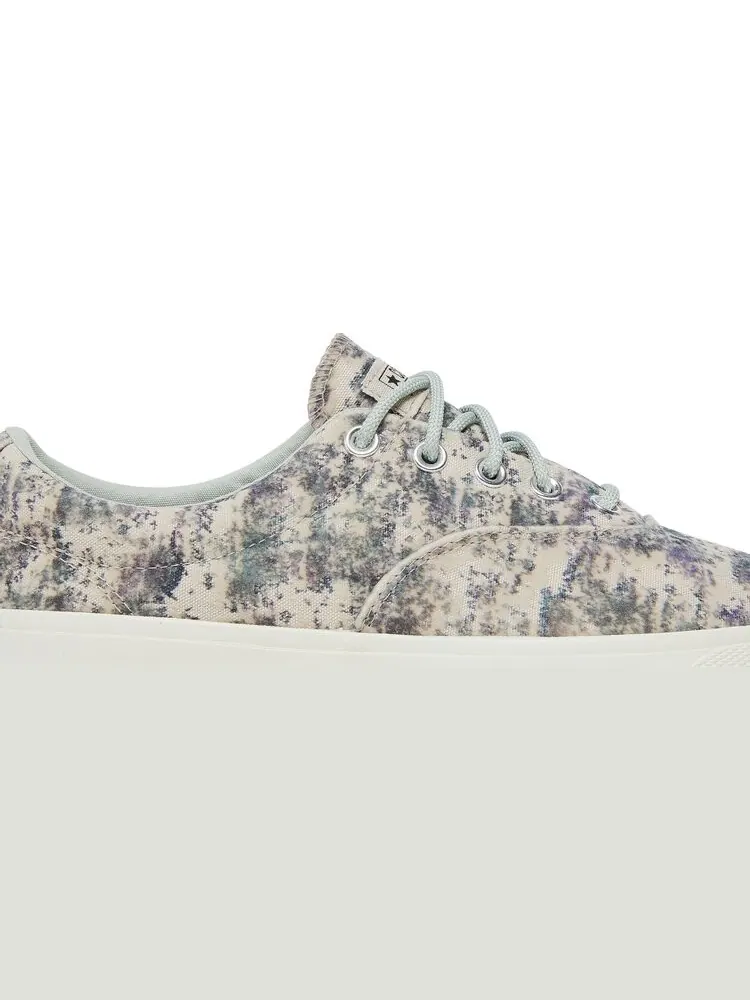 Кроссовки Converse John Elliott x Skid Grip French Oak Green — изображение 2 из 8, зеленый