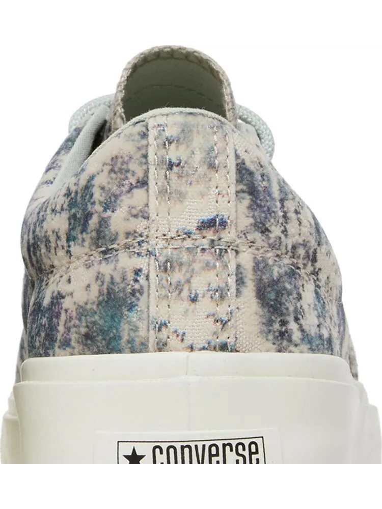 Кроссовки Converse John Elliott x Skid Grip French Oak Green — изображение 7 из 8, зеленый